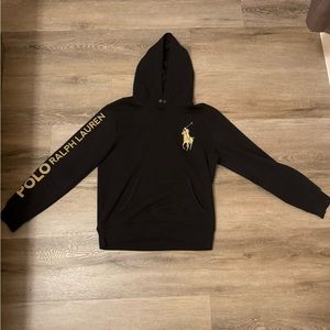 Original Polo Ralph Lauren Reflective Hoodie